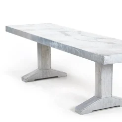 522 PIET HEIN EEK Tables|L'esprit Merci-Table en zinc - Piet Hein Eek