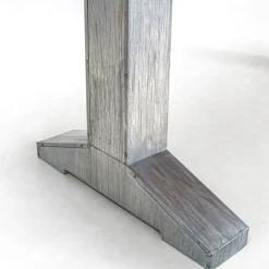 522 PIET HEIN EEK Tables|L'esprit Merci-Table en zinc - Piet Hein Eek