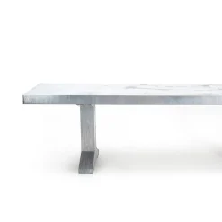522 PIET HEIN EEK Tables|L'esprit Merci-Table en zinc - Piet Hein Eek