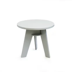 522 PIET HEIN EEK Tables-Table Sam Crisis - Gris - Piet Hein Eek