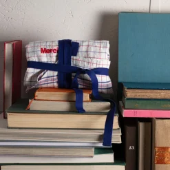 200 LINTEX Tabliers-Tablier en lin lavé - Office