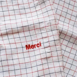 200 LINTEX Tabliers-Tablier en lin lavé - Office