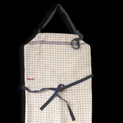 200 LINTEX Tabliers-Tablier en lin lavé - Office