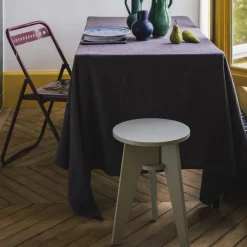 522 PIET HEIN EEK Tabourets-Tabouret Crisis - Gris - Piet Hein Eek