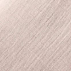 2100 GAZEX Taies D'oreiller-Taie d'oreiller en gaze de coton - Rose de Bagatelle