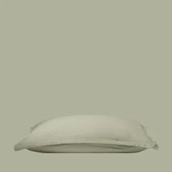 2100 GAZEX Taies D'oreiller-Taie d'oreiller en gaze de coton - Vert 77 Rue de Varenne