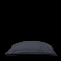 2100 GAZEX Taies D'oreiller-Taie d'oreiller en gaze de coton - Gris Fusain