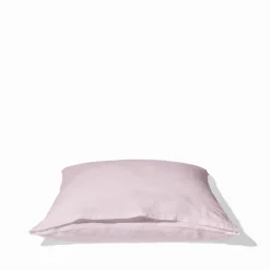 200 LINTEX Taies D'oreiller-Taie d'oreiller en lin lavé - Parme Fuji Iro