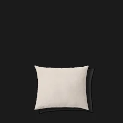 200 LINTEX Taies D'oreiller-Taie d'oreiller en lin lavé -