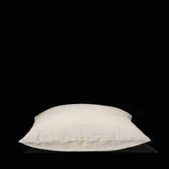 200 LINTEX Taies D'oreiller-Taie d'oreiller en lin lavé -