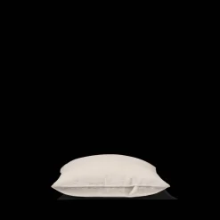 200 LINTEX Taies D'oreiller-Taie d'oreiller en lin lavé -