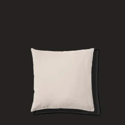 200 LINTEX Taies D'oreiller-Taie d'oreiller en lin lavé - Ficelle