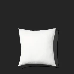 200 LINTEX Maison De Campagne|Taies D'oreiller-Taie d'oreiller en lin lavé - Blanc Optique