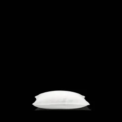 200 LINTEX Maison De Campagne|Taies D'oreiller-Taie d'oreiller en lin lavé - Blanc Optique