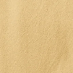 1700 COTEX Taies D'oreiller-Taie d'oreiller en percale de coton - Jaune Orge