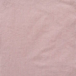 1700 COTEX Maison De Campagne|Taies D'oreiller-Taie d'oreiller en percale de coton - Rayures Rouge Ocre