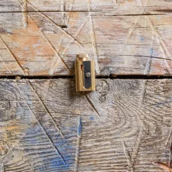 1232 DUX Écriture-Taille crayon et étui en cuir