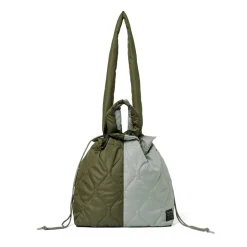 Homme TAION Sacs-- Sac Military Helmet Shoulder - Vert