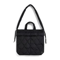 Homme TAION Sacs-- Sac Military Helmet Shoulder - Noir