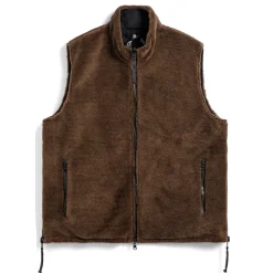 Homme TAION Vestes-- Veste Military Reversible - Noir/Mocha