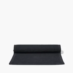 2934 SDE Accessoires De Salle De Bain|Tapis De Bain-Tapis de bain - Carbone