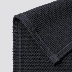 2934 SDE Accessoires De Salle De Bain|Tapis De Bain-Tapis de bain - Carbone