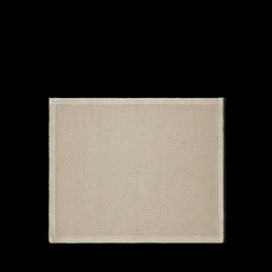 2936 SDE Accessoires De Salle De Bain|Salle De Bain : Esprit Japonais-Tapis de bain - Lin