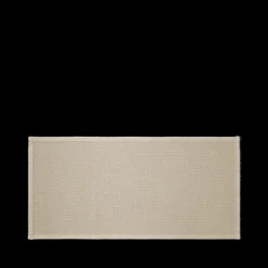 2936 SDE Accessoires De Salle De Bain|Salle De Bain : Esprit Japonais-Tapis de bain - Lin