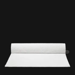 2934 SDE Accessoires De Salle De Bain|Salle De Bain : Esprit Japonais-Tapis de bain - Neige