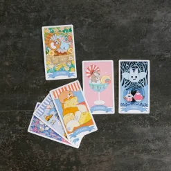 745 INTERFORUM Jeux-Tarot Kawaii