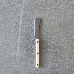 972 SABRE Maison De Campagne|Couteaux À Beurre-Tartineur Bistrot - Ivoire