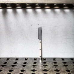 972 SABRE Maison De Campagne|Couteaux À Beurre-Tartineur Bistrot - Ivoire