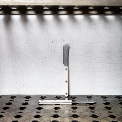 972 SABRE Maison De Campagne|Couteaux À Beurre-Tartineur Bistrot - Ivoire