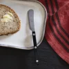 972 SABRE Couteaux À Beurre|Couteaux-Tartineur Bistrot - Noir