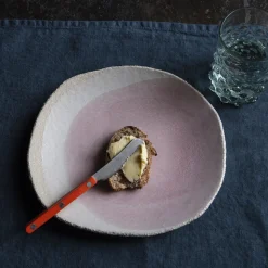 972 SABRE Couteaux À Beurre|Couteaux-Tartineur Bistrot - Orange