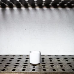 733 REVOL Tasses-Tasse à café 8 cl - Blanche