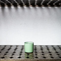 733 REVOL Tasses-Tasse à café 8 cl - Menthe