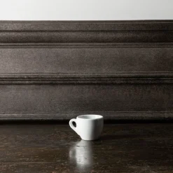 1859 ESSEASCREEN Tasses-Tasse à café et sa soucoupe "Rive Gauche" - Non Merci