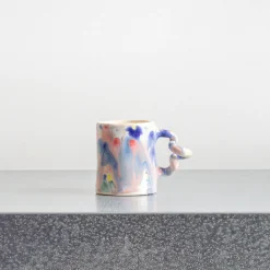 1479 HARLIE BROWN STUDIO Tasses-Tasse à café multicolore