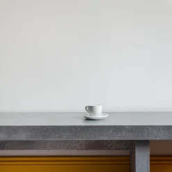 1859 ESSEASCREEN Tasses-Tasse à capuccino et sa soucoupe - Café de Non Merci