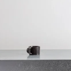 259 SERAX Tasses-Tasse à ristretto La Mère - Ebony