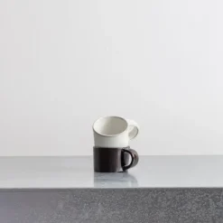 259 SERAX Tasses-Tasse à ristretto La Mère - Ebony