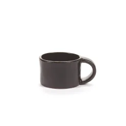 259 SERAX Tasses-Tasse à ristretto La Mère - Ebony
