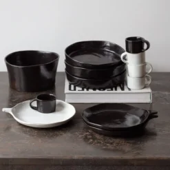 259 SERAX Tasses-Tasse à ristretto La Mère - Ebony