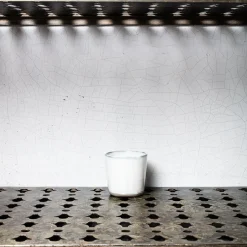 MERCI Tasses|Tasses-Tasse en Grès n°9 - Mastic