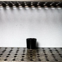 MERCI Tasses|Tasses-Tasse en Grès n°9 - Noir d'Encre