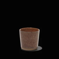 MERCI Tasses|Tasses-Tasse en Grès n°9 - Ocre