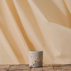 2179 BENOIT AUDUREAU Tasses-Tasse en terre d'Aizenay - Blanc