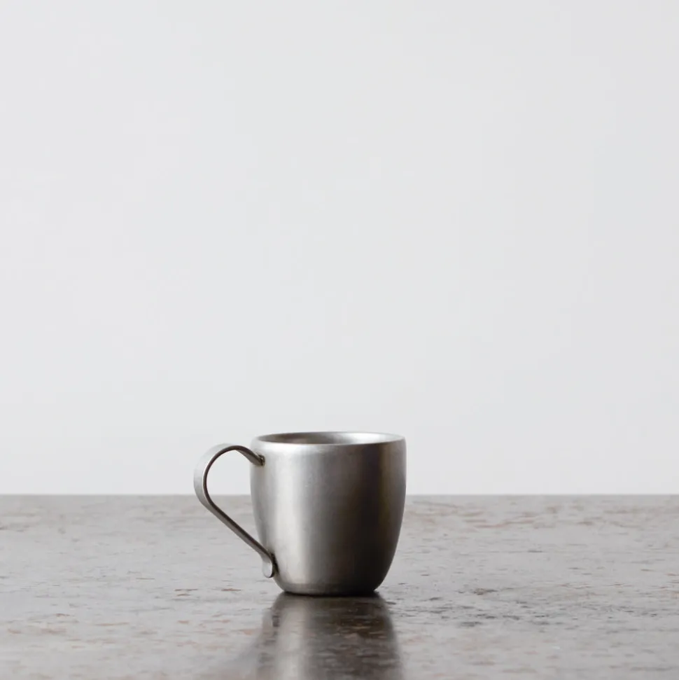 1439 AOYOSHI Maison De Campagne|Tasses-Tasse et soucoupe Vintage Drum