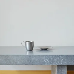 1439 AOYOSHI Maison De Campagne|Tasses-Tasse et soucoupe Vintage Drum